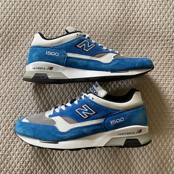 new balance 490 men deepblue